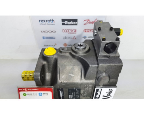Мотор Parker PV180R4K1T1NFDV