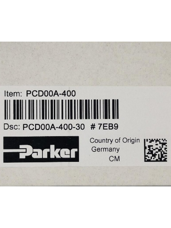 Усилитель Parker PCD00A-400-30