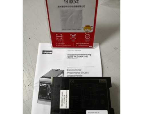 Усилитель Parker PCD00A-400-30