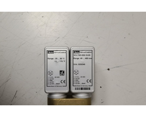 Усилитель Parker SCLTSD-520-10-05