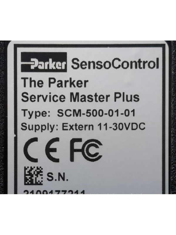 Усилитель Parker SCM-500-01-01