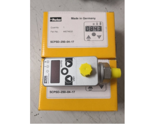 Усилитель Parker SCPSD-250-04-27
