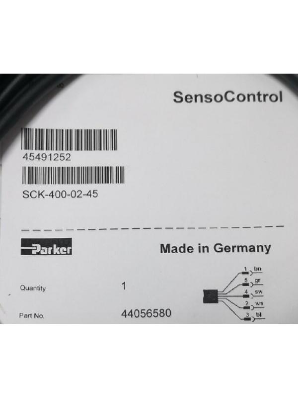 Усилитель Parker SCK-400-02-45