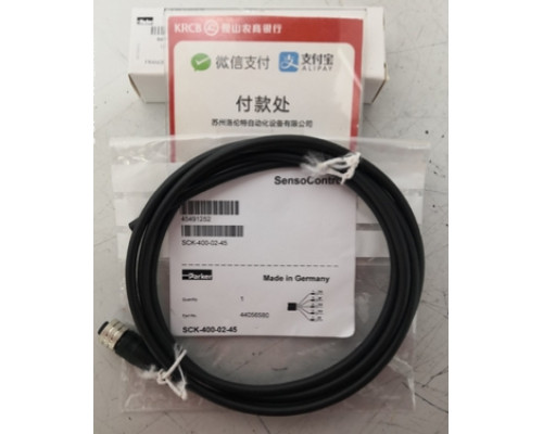 Усилитель Parker SCK-400-02-45