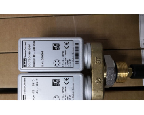 Усилитель Parker SCLTSD-370-10-07