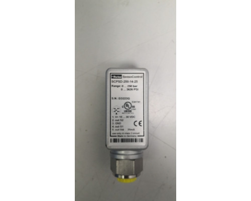 Усилитель Parker SCPSD-250-14-25