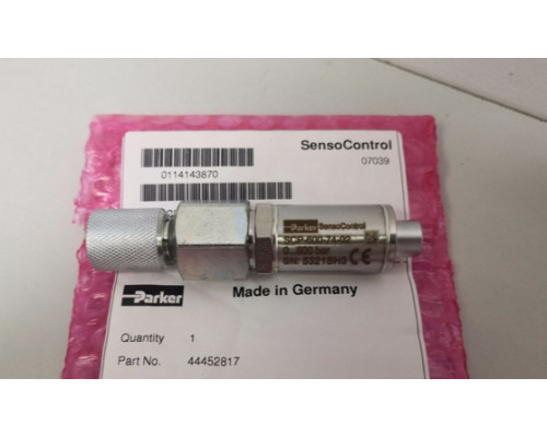 Усилитель Parker SCP-600-74-02