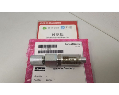 Усилитель Parker SCP-600-74-02
