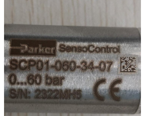 Усилитель Parker SCP01-060-34-07