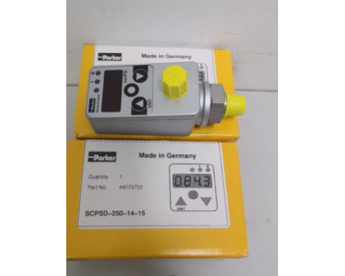 Усилитель Parker SCPSD-250-14-15