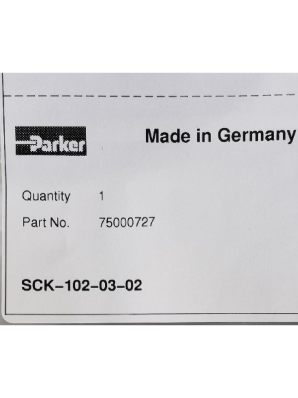 Усилитель Parker SCK-102-03-02