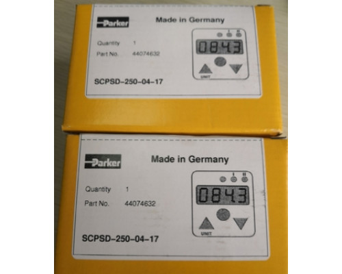 Усилитель Parker SCPSD-250-04-17