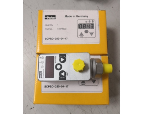 Усилитель Parker SCPSD-250-04-17