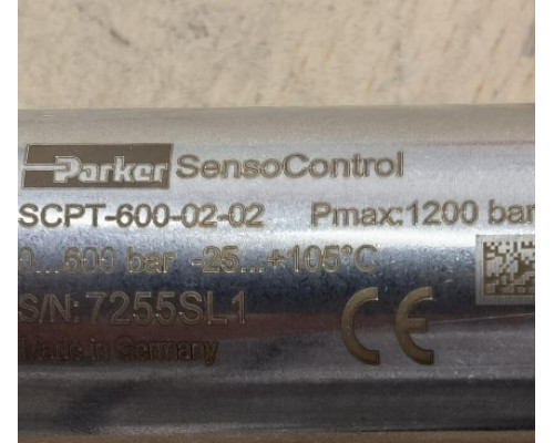 Усилитель Parker SCPT-600-02-02