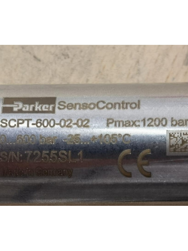 Усилитель Parker SCPT-600-02-02