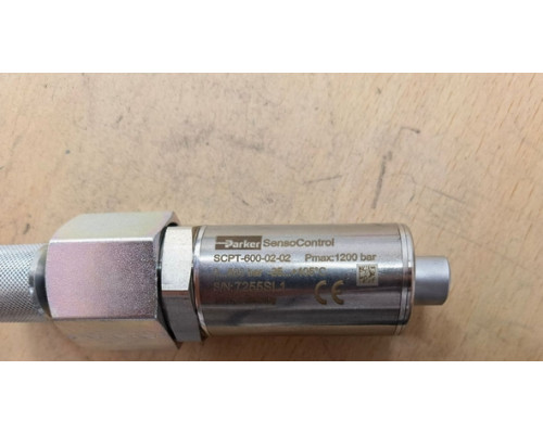 Усилитель Parker SCPT-600-02-02