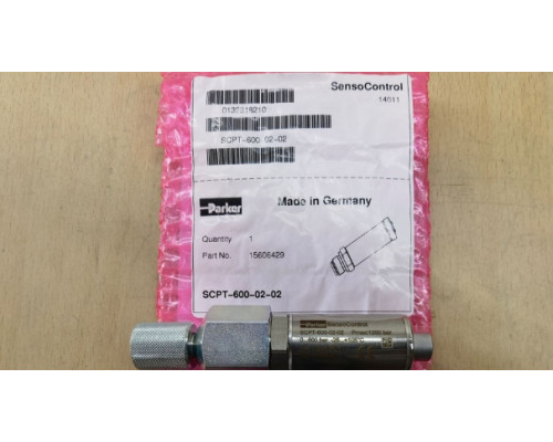 Усилитель Parker SCPT-600-02-02