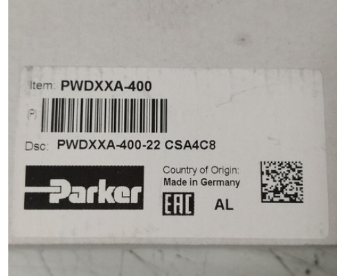 Усилитель Parker PWDXXA-400-22