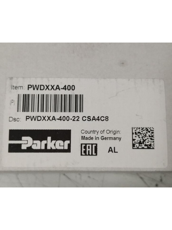 Усилитель Parker PWDXXA-400-22