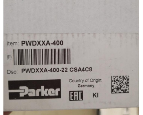Усилитель Parker PWDXXA-400