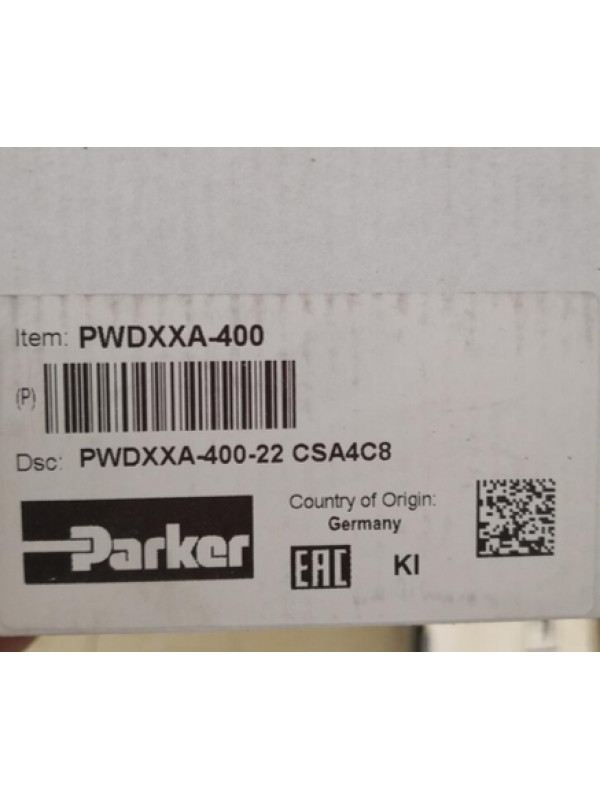 Усилитель Parker PWDXXA-400