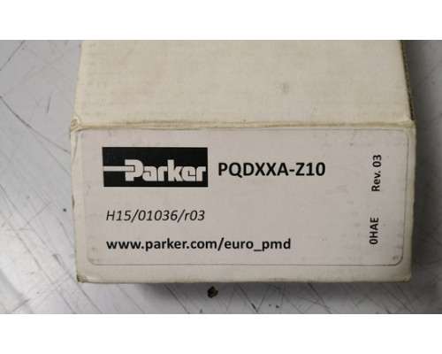 Усилитель Parker PQDXXA-Z10