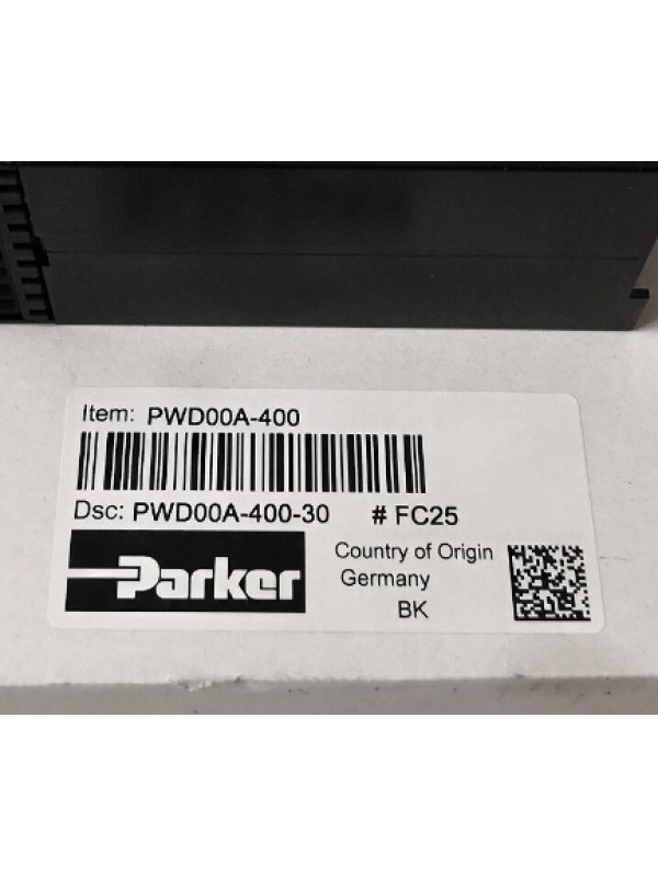 Усилитель Parker PWD00A-400