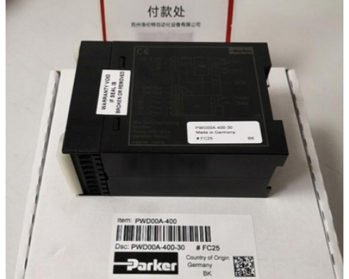 Усилитель Parker PWD00A-400