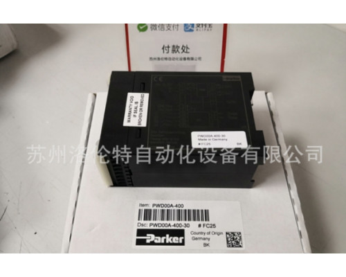 Усилитель Parker PWD00A-400