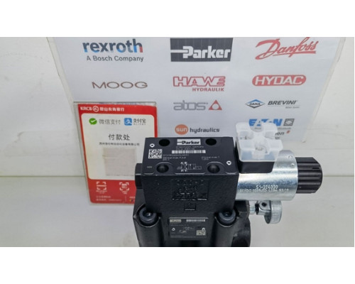 Усилитель Parker 3721029 F11-019-HB-CV-D-000-0000-P0