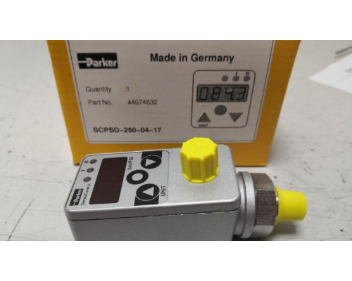 Усилитель Parker SCPSD-016-04-17