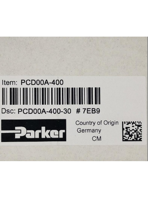 Усилитель Parker PCD00A-400