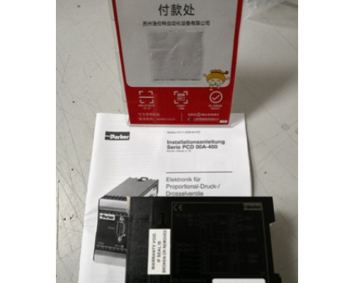 Усилитель Parker PCD00A-400