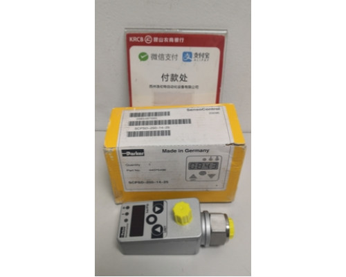 Усилитель Parker SCFT-015-22-07
