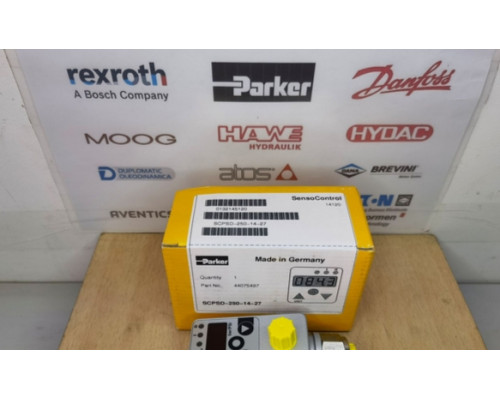 Усилитель Parker SCLTSD-1000-10-05