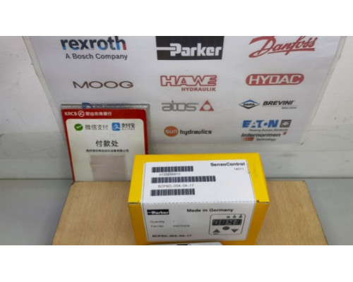 Усилитель Parker SCLTSD-1000-10-05