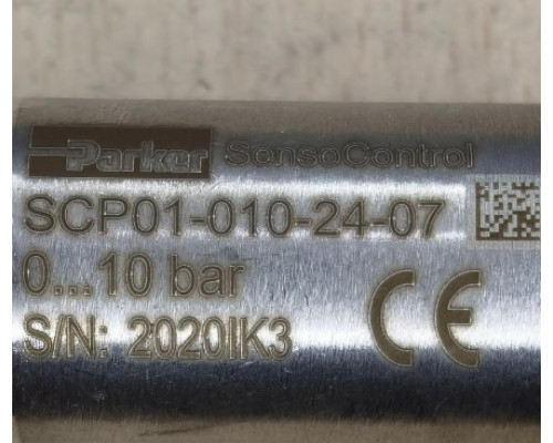 Усилитель Parker SCP01-400-34-07