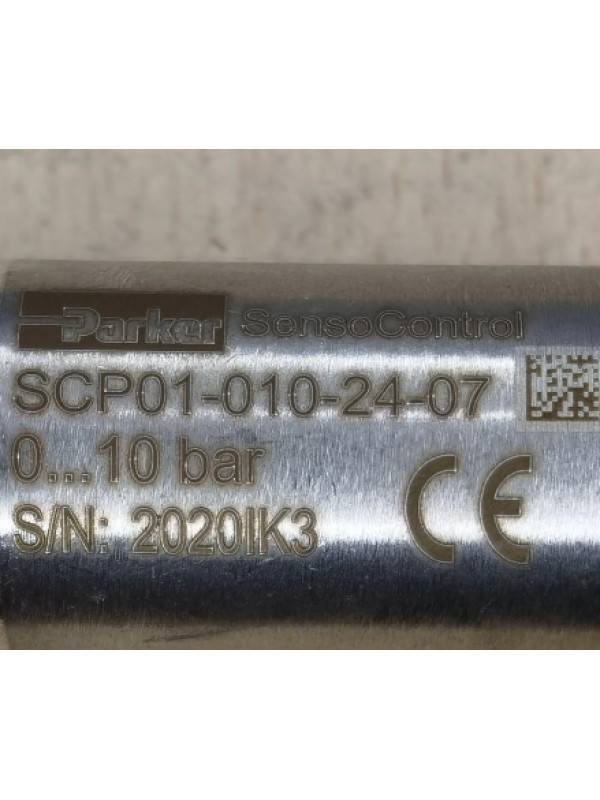 Усилитель Parker SCP01-400-34-07
