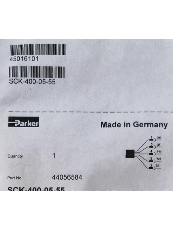 Усилитель Parker SCK-400-05-55