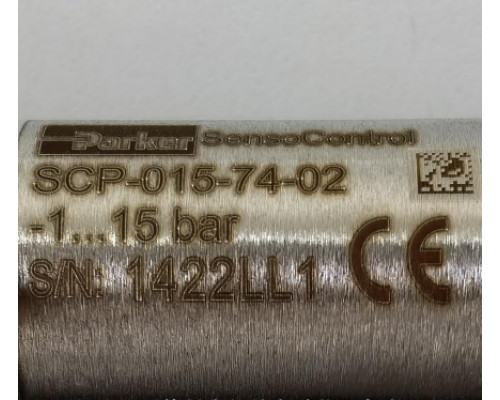 Усилитель Parker SCP-015-74-02