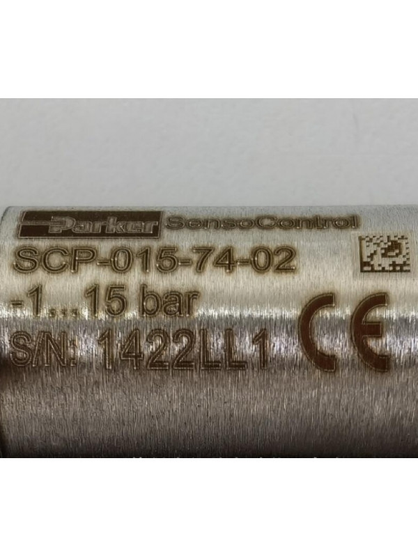 Усилитель Parker SCP-015-74-02
