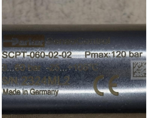 Усилитель Parker SCPT-060-02-02