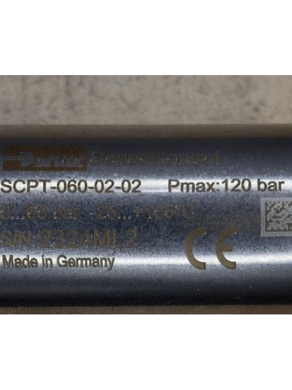 Усилитель Parker SCPT-060-02-02
