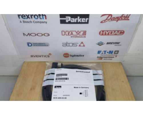 Усилитель Parker SCK-400-02-55