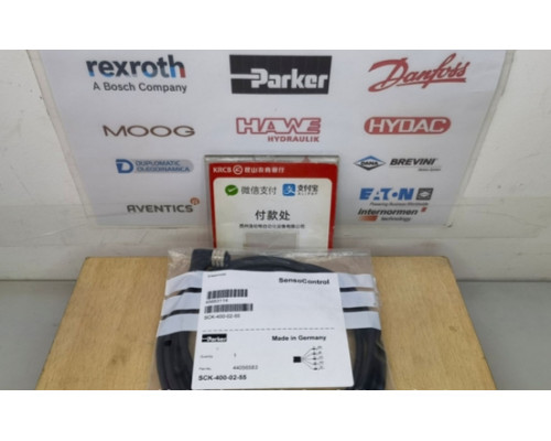 Усилитель Parker SCK-400-02-55