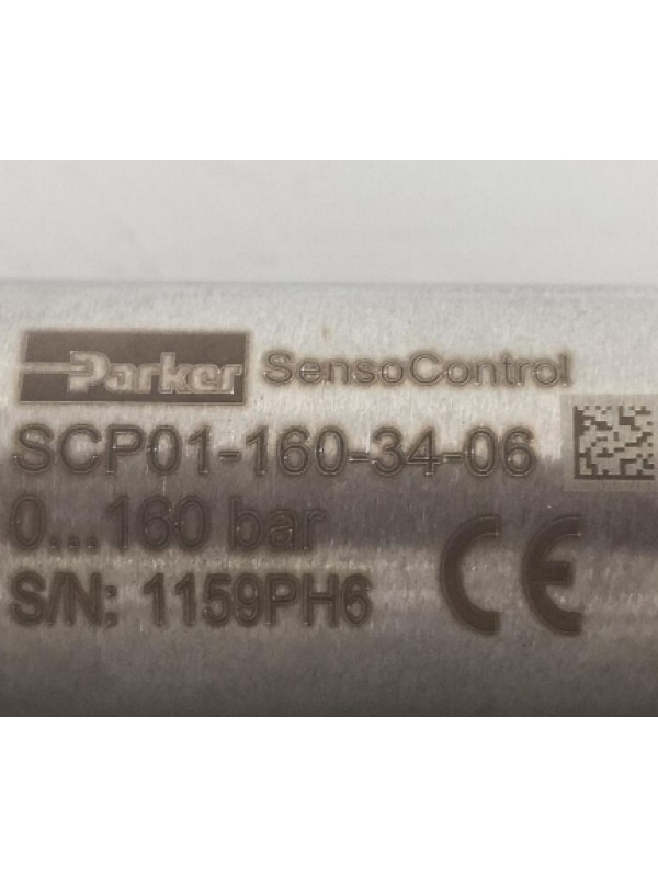 Усилитель Parker SCP01-160-34-06
