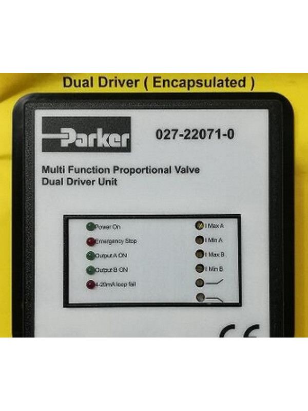 Усилитель Parker 027-22071-0