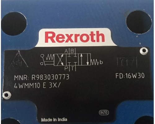 Гидравлический клапан Rexroth Bosch R900598358 DR 10-5-52/200YM