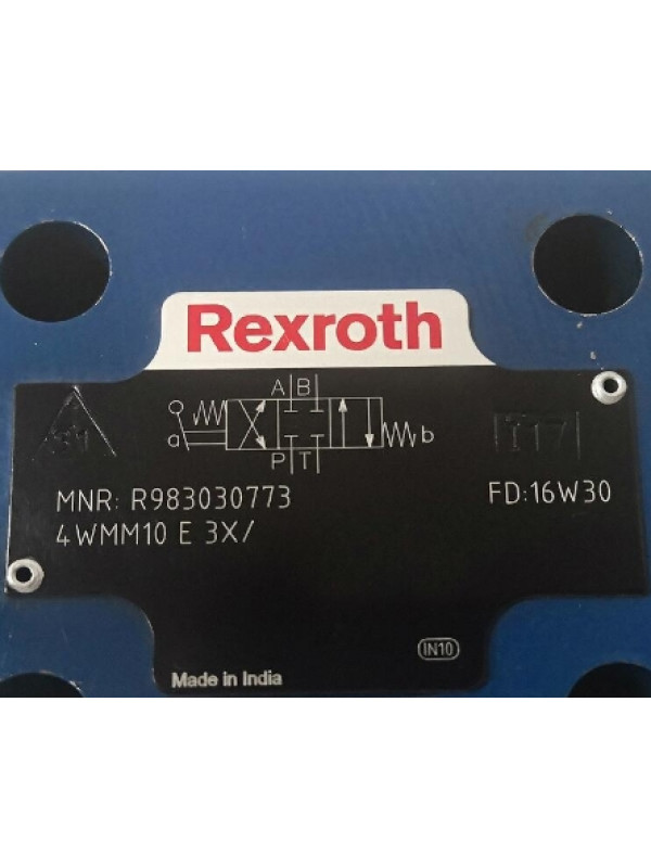 Гидравлический клапан Rexroth Bosch R901080367 DBAW40BF1N1X/150S6EG24N9K4R10E