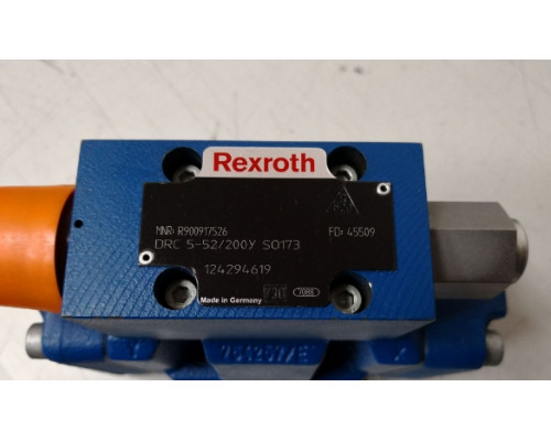 Гидравлический клапан Rexroth Bosch R901154757 Z3DR 10 VA2-1X/100MSV